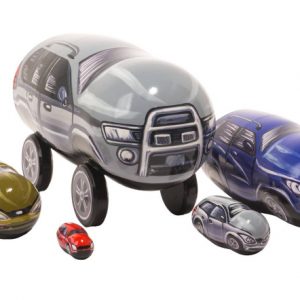 Nesting Car