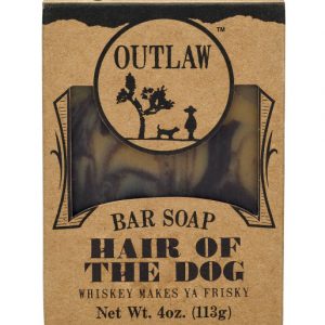 Soap Bar - Hair of the dog