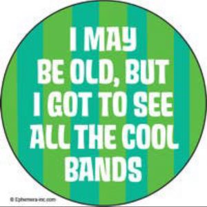 Badge - old