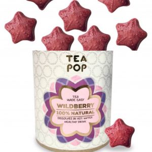 TeaPop  Vilda bär