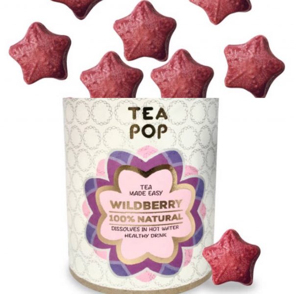 TeaPop  Vilda bär