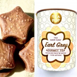 Tea pop- Earl gray