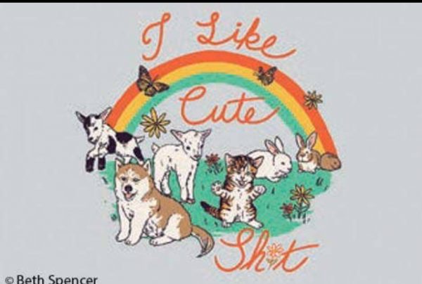 Magnet - Cute shit