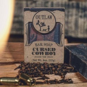 Soap Bar - Cursed Cowboy