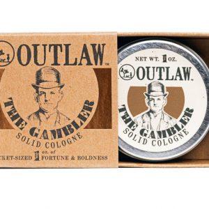 Solid Cologne - the Gambler