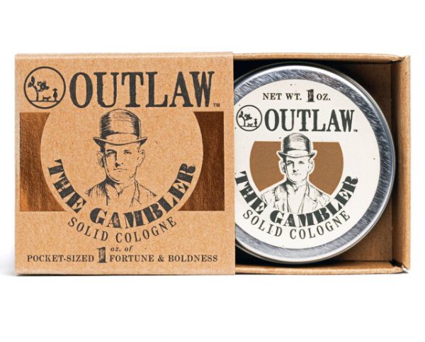 Solid Cologne - the Gambler