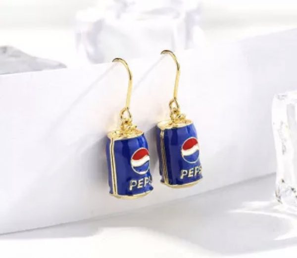 Örhängen Pepsi