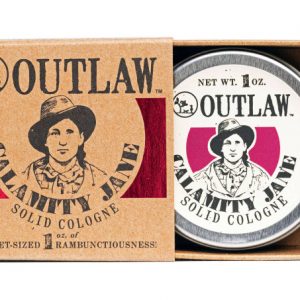 Solid Cologne - Calamity Jane