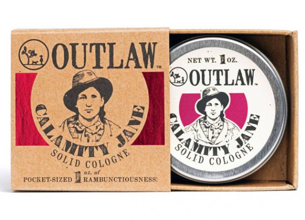 Solid Cologne - Calamity Jane