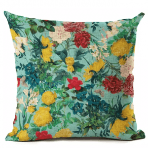retro blommor