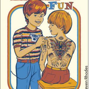 Magnet - tattookit