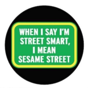 Badge Streetsmart