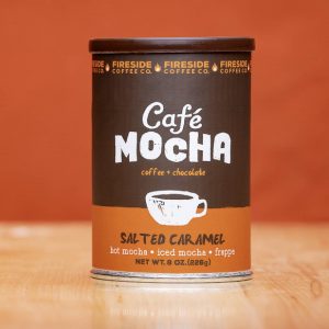 Fireside coffee - Salted Caramel