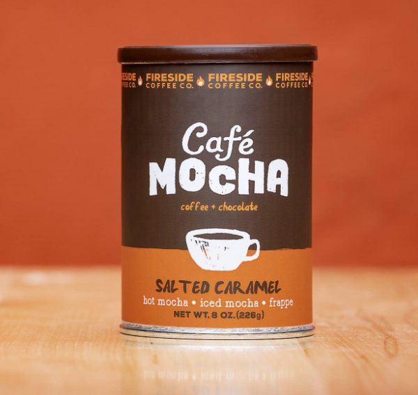 Fireside coffee - Salted Caramel