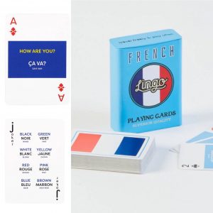 Lingo eng/fra