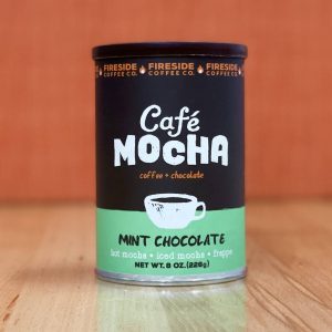 Fireside Coffe - Mocha Mint