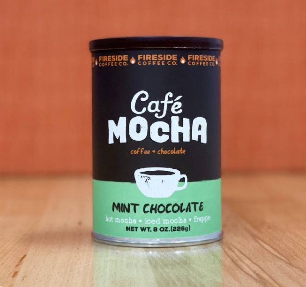 Fireside Coffe - Mocha Mint