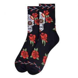 Sugarskull strumpor