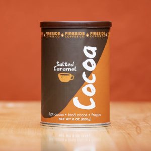 Fireside Cocoa - Salted Caramel