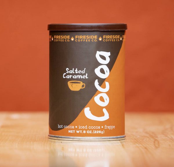 Fireside Cocoa - Salted Caramel