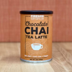 Fireside Chai Latte - Chocolate