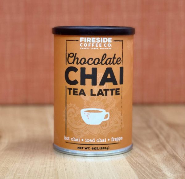 Fireside Chai Latte - Chocolate