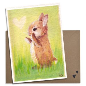 Kort Lovebunny