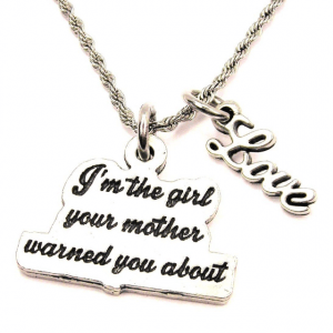 I´m the girl halsband