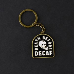 Nyckelring decaf