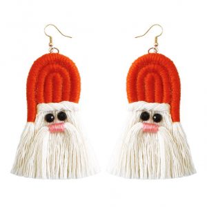 Tomteörhängen-orange