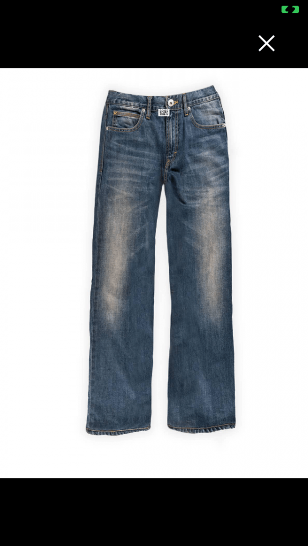Mysbrallor - Jeans