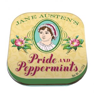 Pride and peppermints