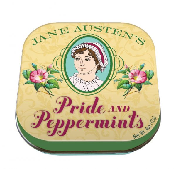 Pride and peppermints