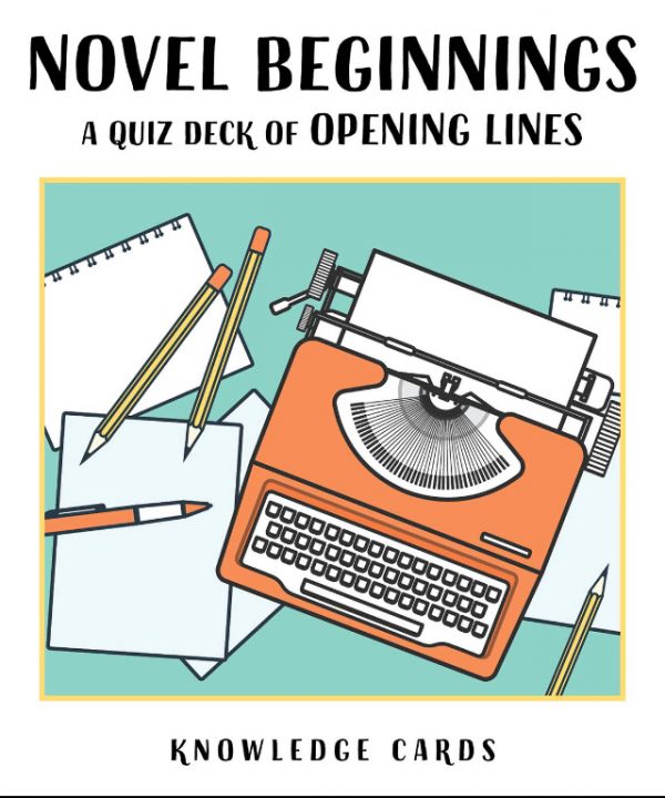 Opening Lines - kunskapskort