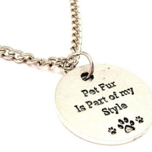 Pet fur