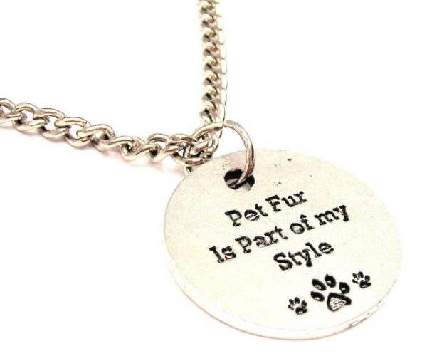 Pet fur