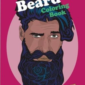 Beard Coloringbook