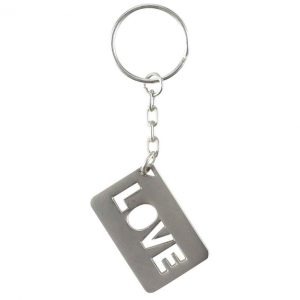 Nyckelring Love
