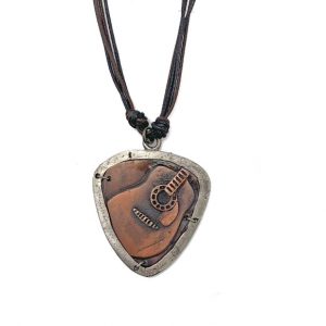 Halsband Gitarr
