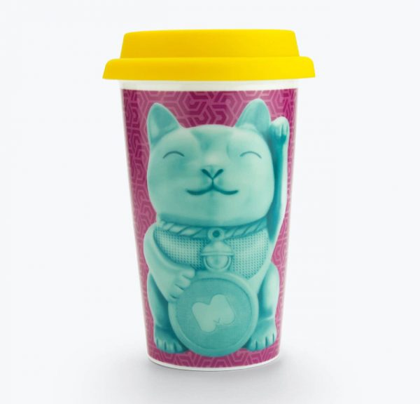 Travelcup -lyckokatt