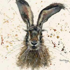 Tavla-Hare vit