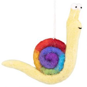 Regnbågssnigel