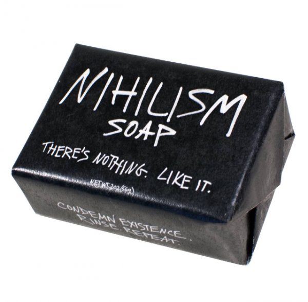 why soap