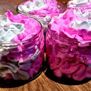 Delish Shower Fluff
