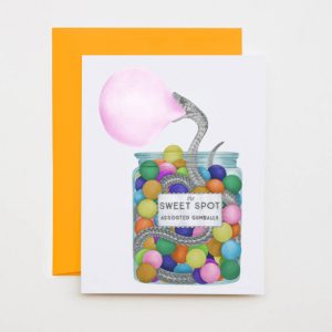 Bubbelgumsorm