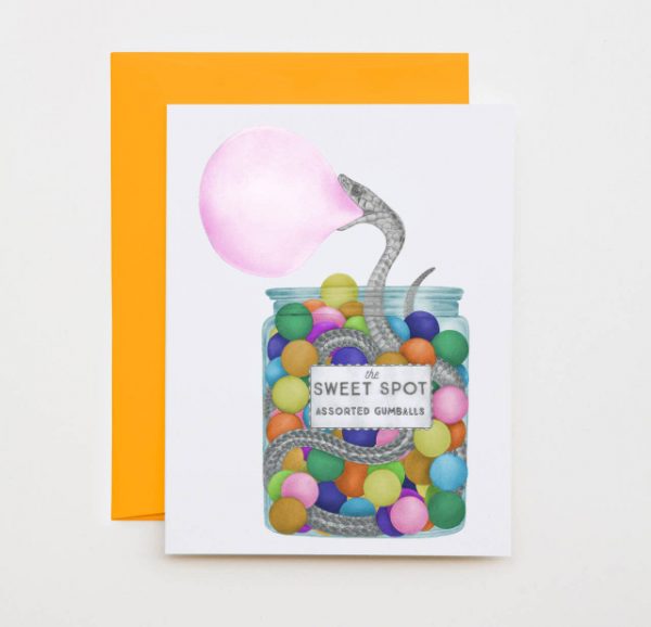 Bubbelgumsorm