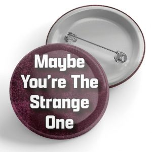 Strange