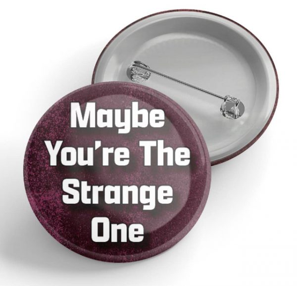 Strange