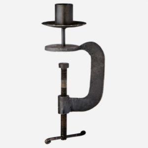 Ljusstake skruvtving