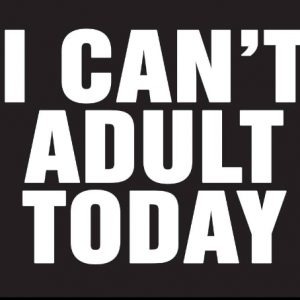Can't adult magnet
